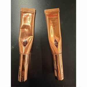 2 Charlotte Tilbury Light Wand in Spotlight